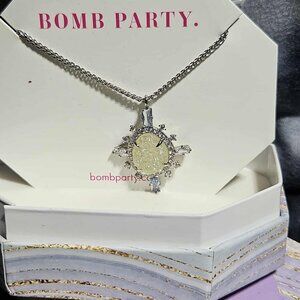 Iceland Dreams - Druzy Ice Dreams